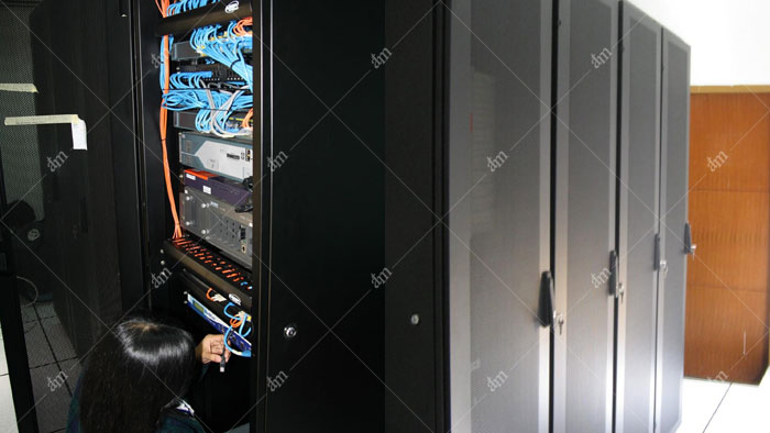 Data Center Installation