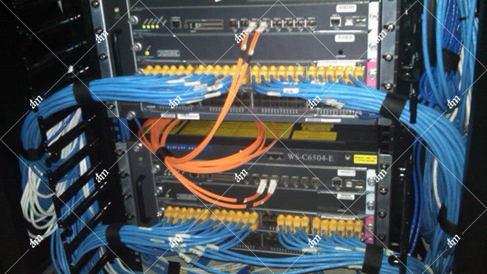 Computer Network Installation Services
